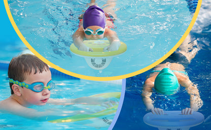 S6 Beginner-Friendly Kids Underwater Scooter with Buoyancy Aid